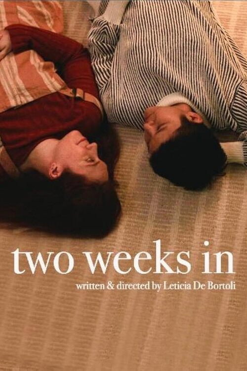 Movie poster for Two Weeks In