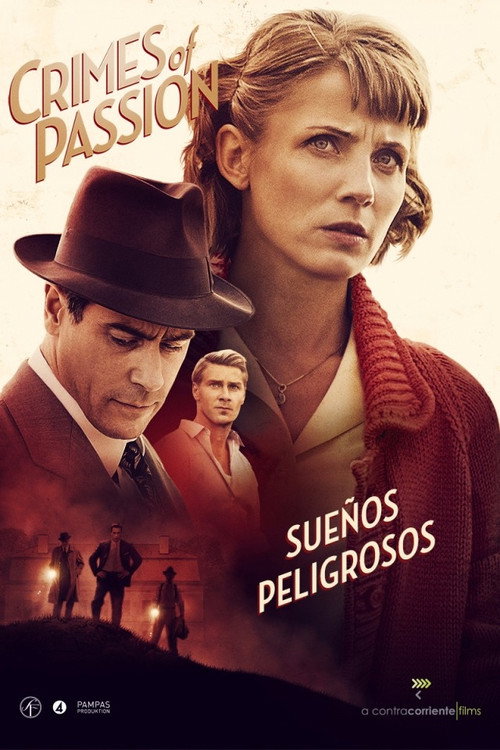 Movie poster for Dangerous Dreams (2013)