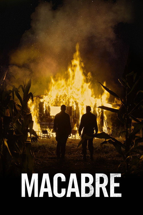 Movie poster for Macabre (2019)