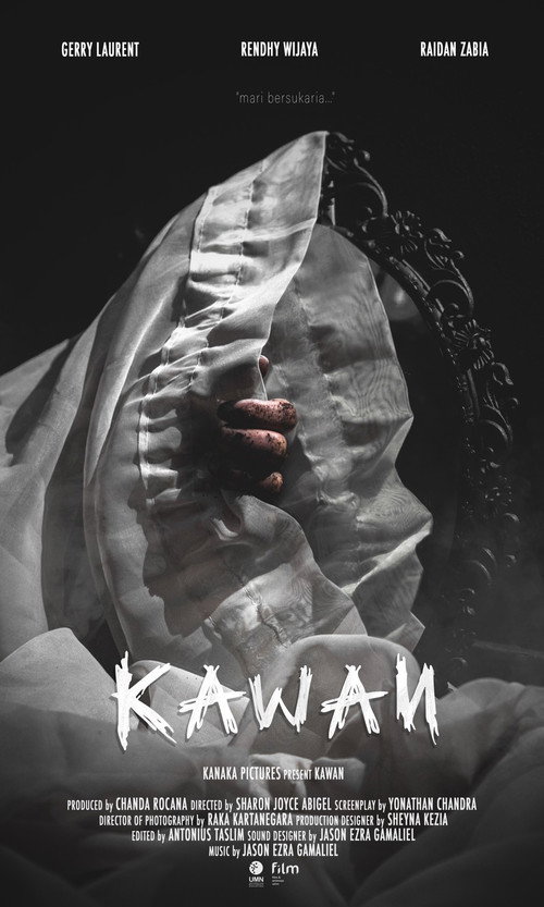 Movie poster for Kawan