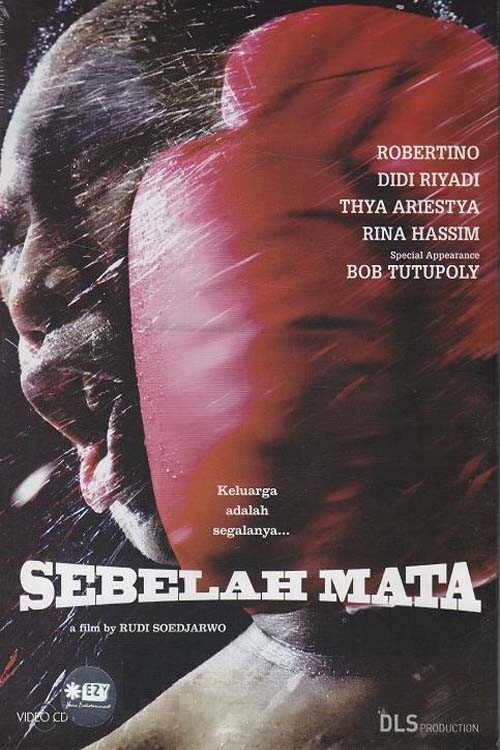 Movie poster for Sebelah Mata (2008)