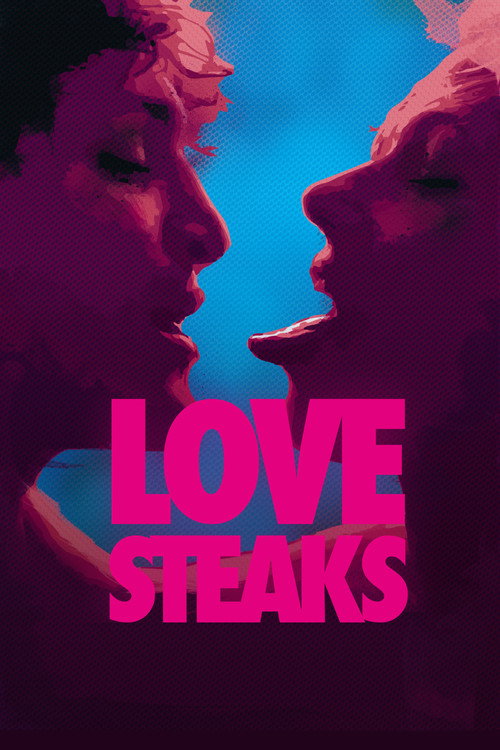 Movie poster for Love Steaks (2014)
