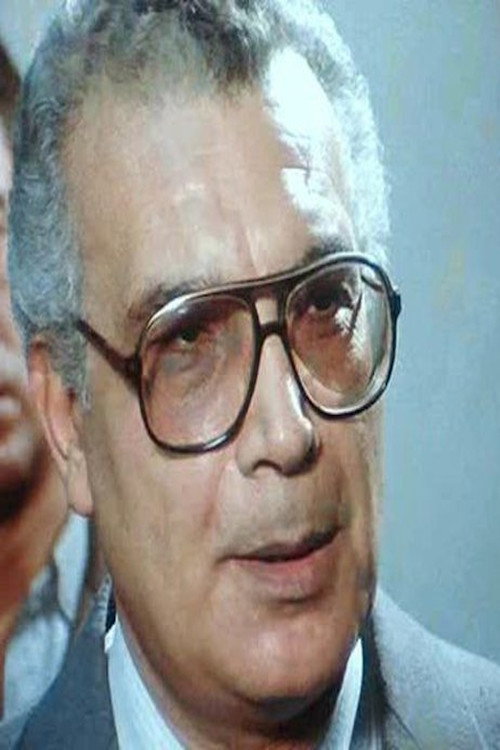 Photo of Murad Suleiman, Acting
