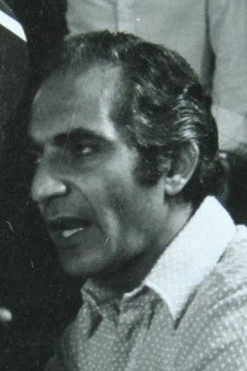Photo of Soleyman Minasian, Camera