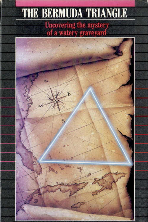 Movie poster for The Case of the Bermuda Triangle (1976)