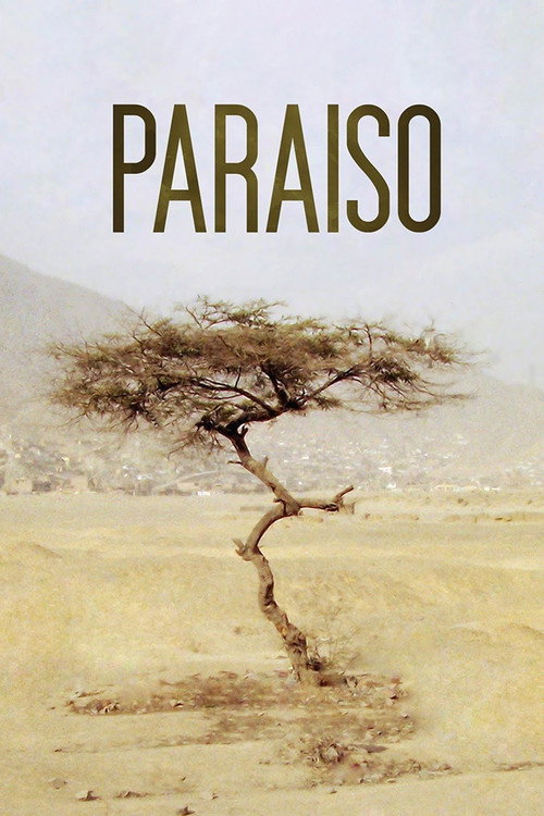 Movie poster for Paraiso (2009)