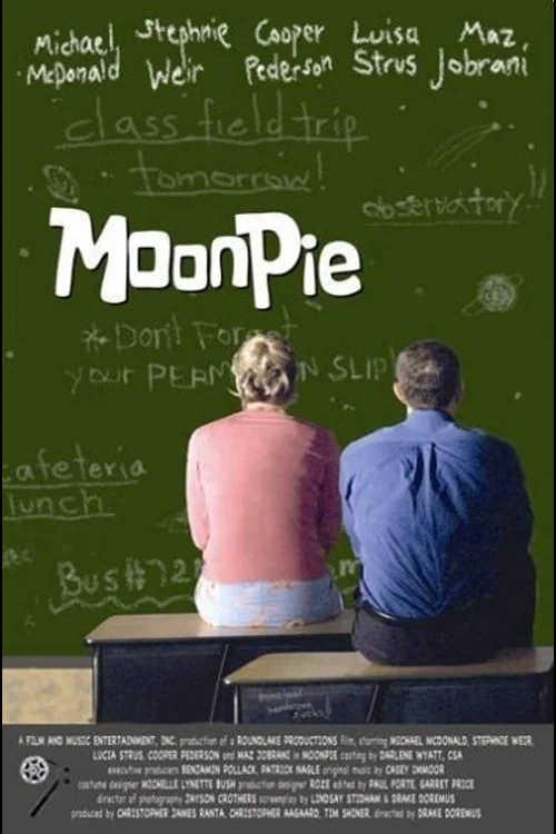 Movie poster for Moonpie (2006)