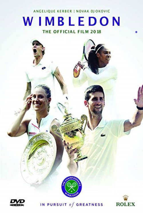 Movie poster for Wimbledon 2018 - Official Film Review (2018)