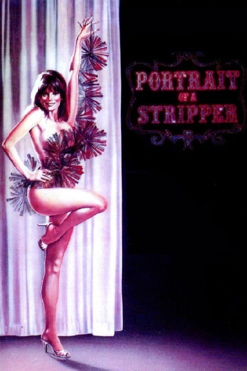 Movie poster for Portrait of a Stripper (1979)