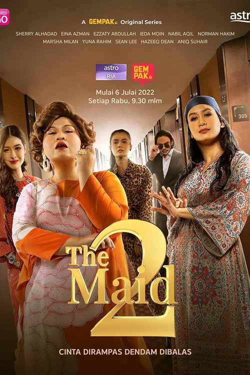 Movie poster for Sinopsis The Maid 2 (2022)