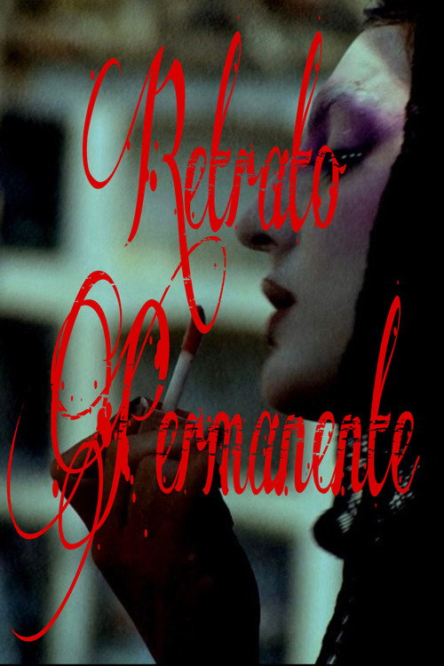 Movie poster for Retrato permanente (2025)