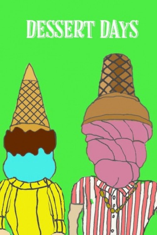 Movie poster for Dessert Days (2022)