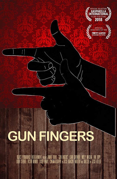 Movie poster for Gun Fingers