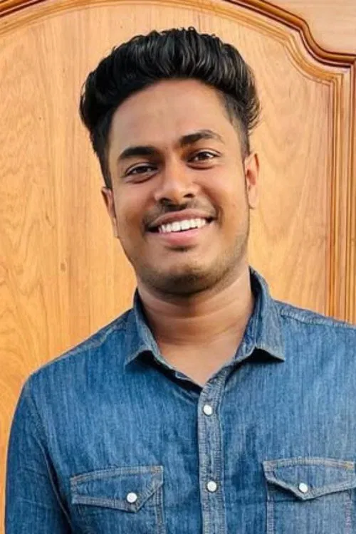 Photo of Roshan Shanavas, Acting