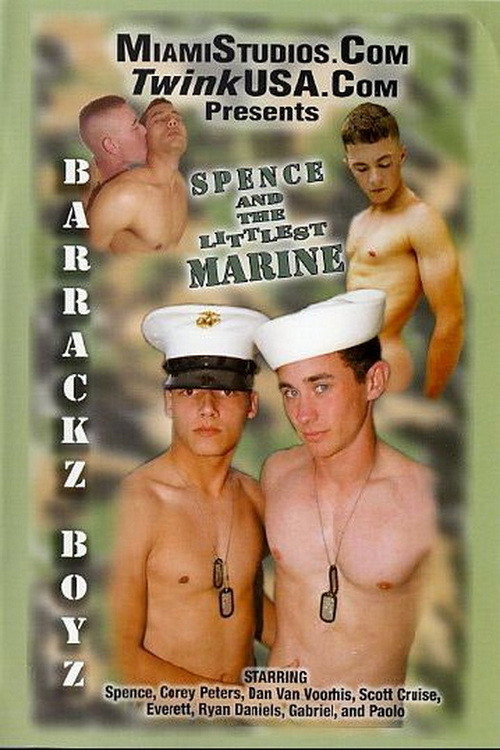 Movie poster for Spence and the Littlest Marine (2006)