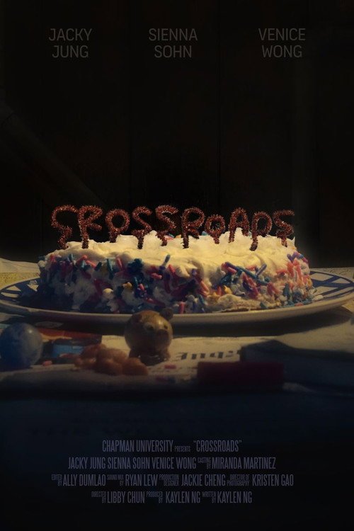 Movie poster for Crossroads