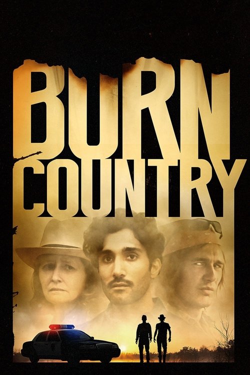 Movie poster for Burn Country (2016)