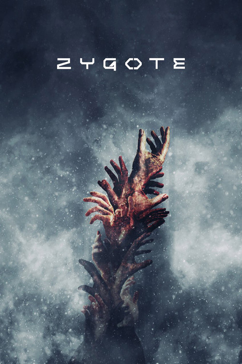 Movie poster for Zygote (2017)