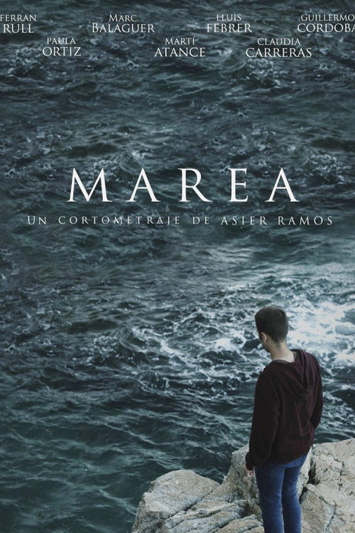 Movie poster for MAREA (2017)