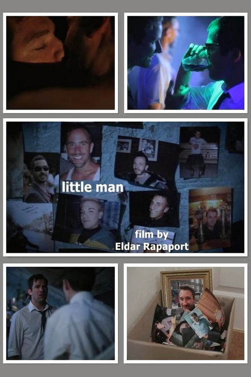 Movie poster for Little Man (2012)