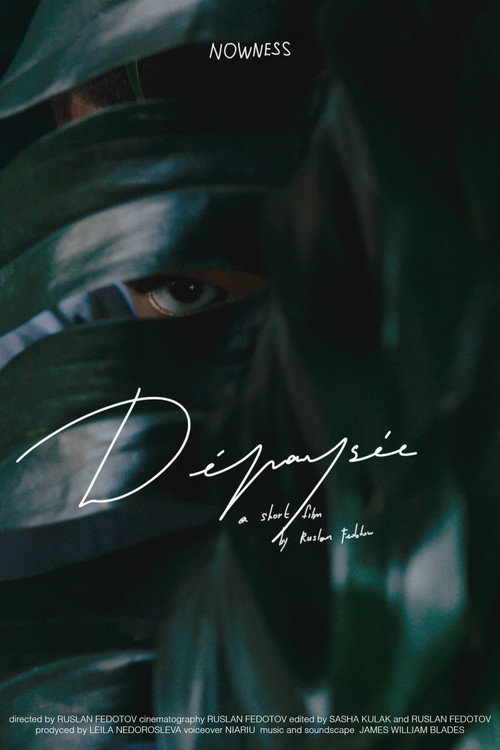 Movie poster for Expatriate (2019)