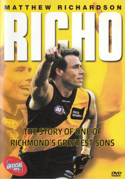 Movie poster for RICHO (2009)