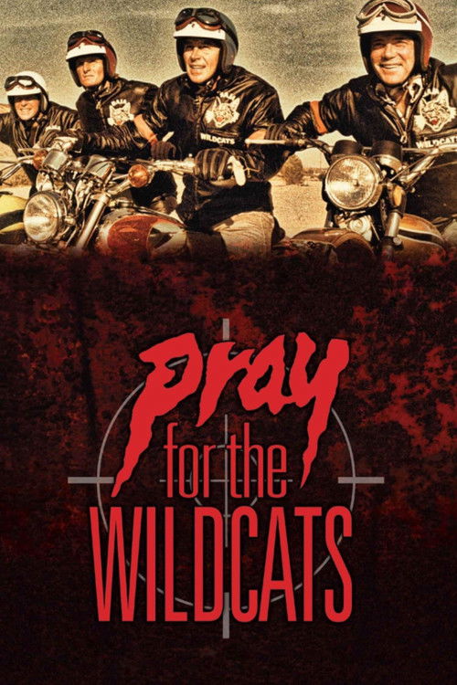 Movie poster for Pray for the Wildcats (1974)