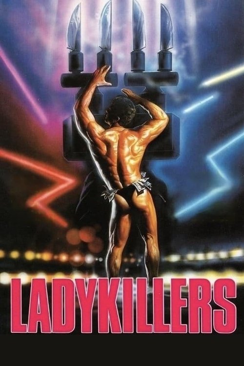 Movie poster for Ladykillers (1988)