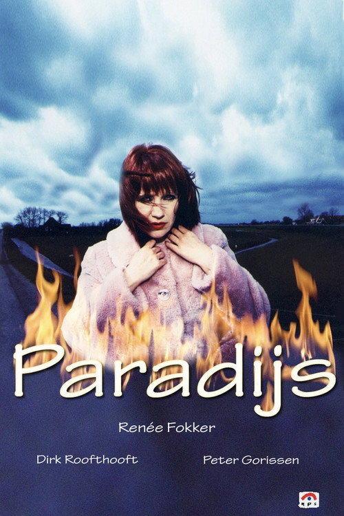Movie poster for The Paradise (1999)