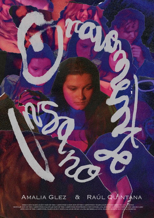 Movie poster for Gravemente insano (2026)