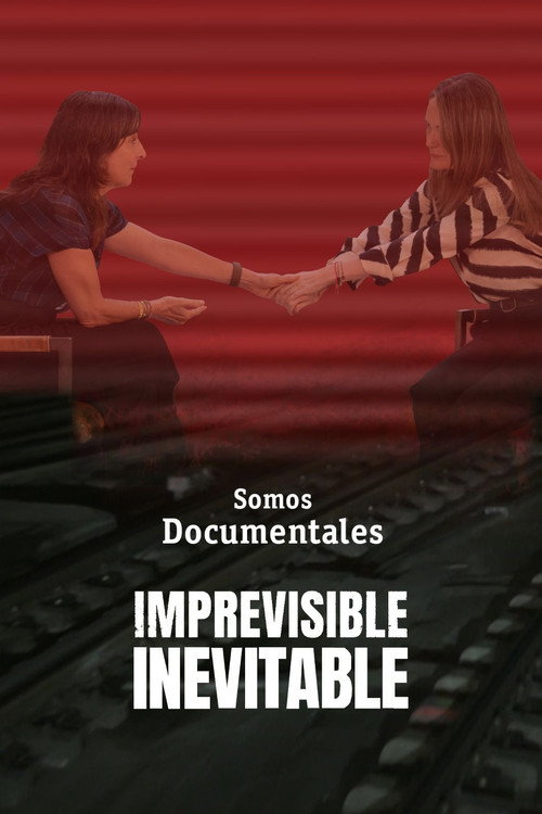 Movie poster for Imprevisible, inevitable: un trajecte del metro a la Dana de València (2026)
