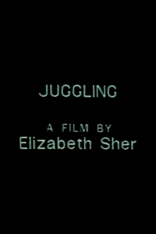 Movie poster for Juggling (1982)