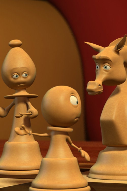 Movie poster for Chess (2007)