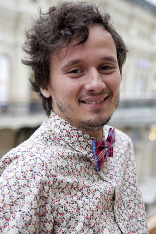 Photo of Evgeniy Shevchenko, Directing