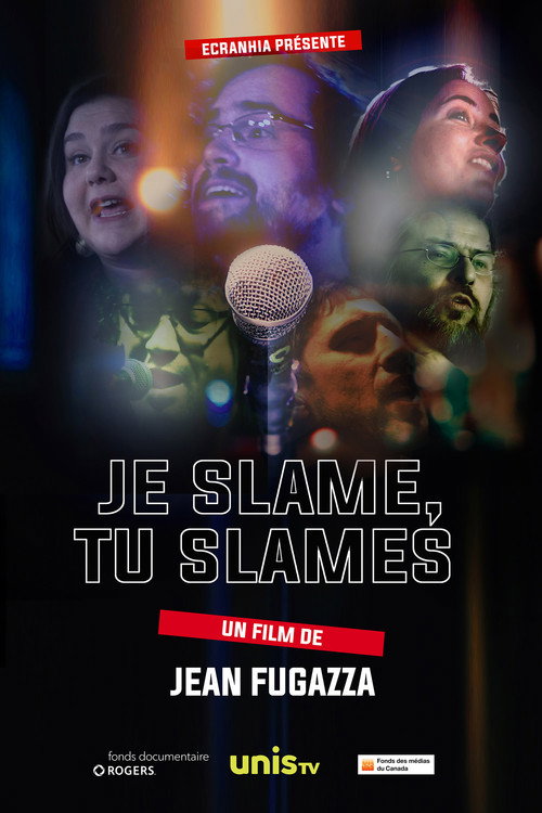Movie poster for Je slame, tu slames (2021)