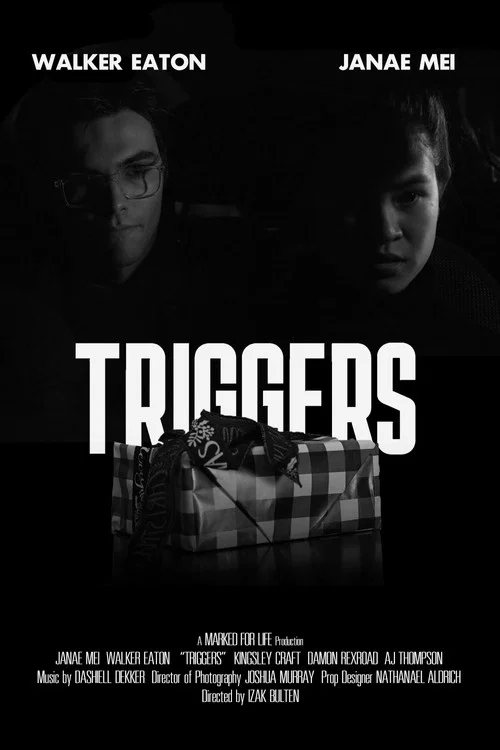 Movie poster for Triggers (2025)