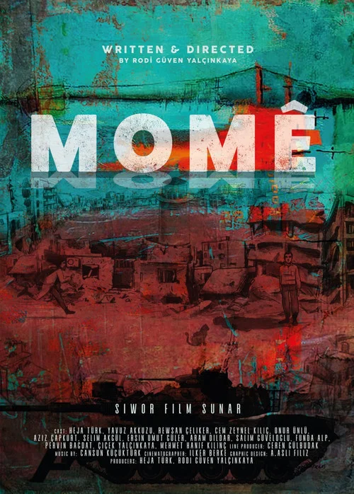 Movie poster for Momê (2020)