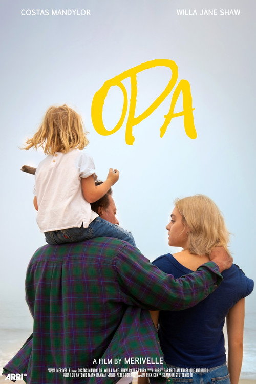 Movie poster for Opa (2023)