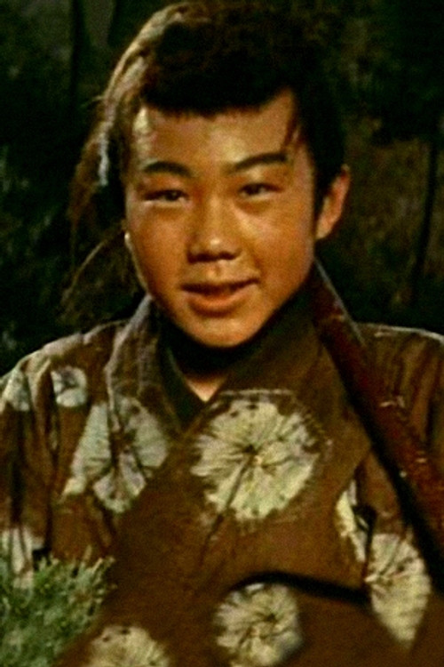 Photo of Motoharu Ueki, Acting