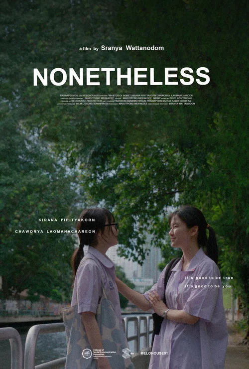 Movie poster for Nonetheless (2023)