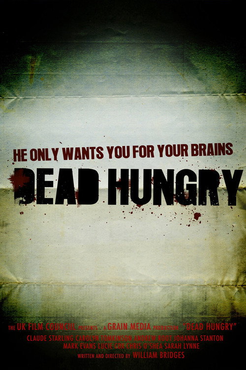 Movie poster for Dead Hungry (2009)