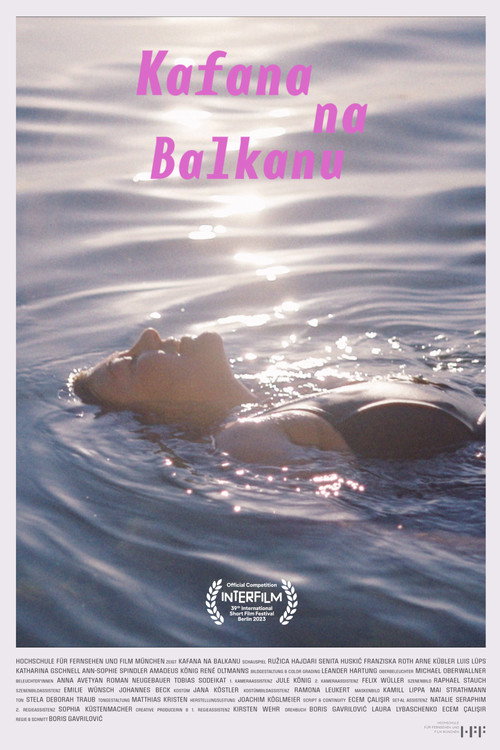 Movie poster for Balkan, Baby (2023)