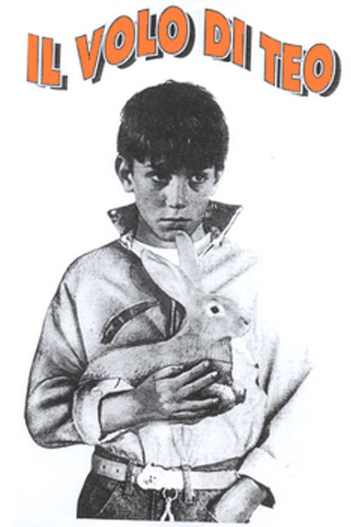 Movie poster for Il volo di Teo (1990)