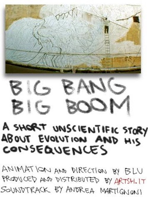 Movie poster for Big Bang Big Boom (2010)