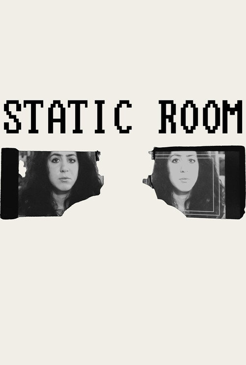 Movie poster for Static Room (2024)