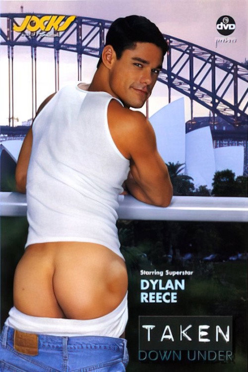 Movie poster for Taken Down Under (2000)