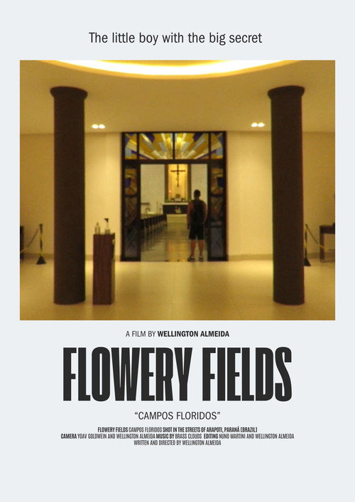 Movie poster for Flowery Fields (2024)