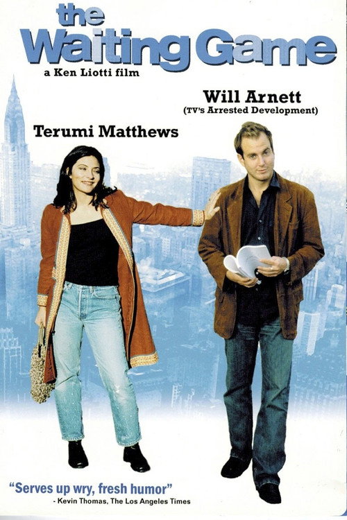 Movie poster for The Waiting Game (1999)