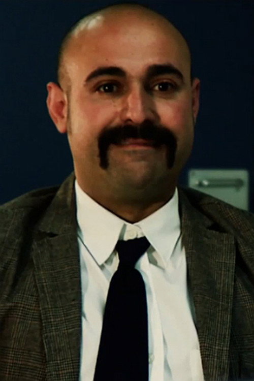 Photo of José María Angorrilla, Acting