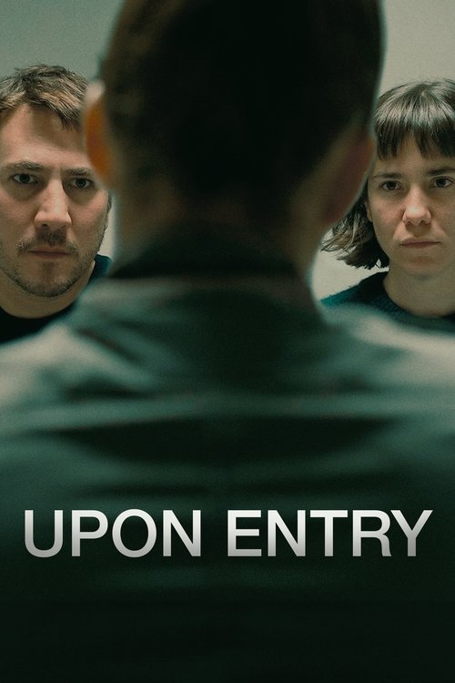 Movie poster for Upon Entry (2023)